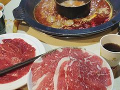 -蜀家渝重庆火锅(南屏街店)