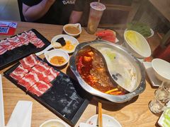 内蒙羔羊肉-彤德莱火锅(乐陵路店)