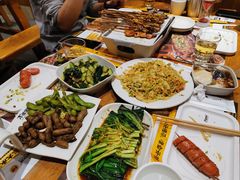 -木屋烧烤(双榆树店)