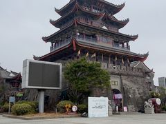 -海坛古城
