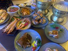 -喜庭海鲜自助(来福士店)