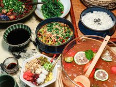 -锦府盐帮·侯宅(五棵松万达店)