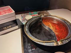 -温禾牛·和牛寿喜烧自助火锅(恒基名人店)