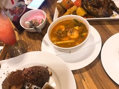 -Crispy Duck(Bebek Garing)