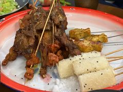 -北丐先生·野馄饨烧烤(长宁龙之梦店)