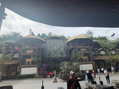 -海南槟榔谷黎苗文化旅游区