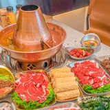 西安美食Ⅰ排名心中NO.1的涮羊肉‼️
