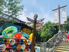 -武汉玛雅海滩水公园