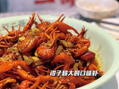 -靓虾二哥长沙地标小龙虾(五一广场店)