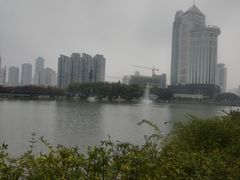 -喷泉公园