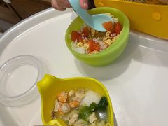 三鲜汤-老头儿油爆虾(星光一期店)