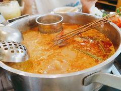 -青柠记忆泰式海鲜火锅(合生汇购物中心店)