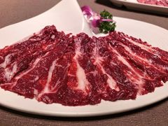 -左庭右院鲜牛肉火锅黑金店(陆家嘴中心店)