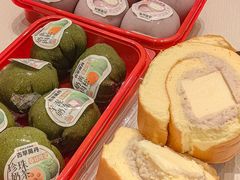 -古早萬丹传统台湾糕点(江宁金鹰店)