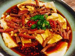 炒海肠-威海渔村(静安旗舰店)