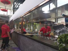 -缘福乡村铁锅炖民宿(八达岭店)