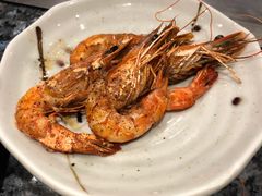 胡椒蝦-大渔铁板烧(中山路八佰伴店)