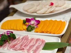 杏鲍菇-龙鲜会·澳门生鲜火锅(诚品店)