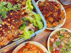 -江湖万州烤鱼(王子美食城)