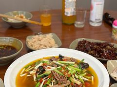 -汝萍传统蘸水菜(春华路总店)