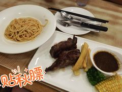 -新世界餐厅(万达店)