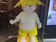 -海口骑楼小吃街