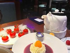 沙律核桃酿小番茄-映水芙蓉(上海万象城店)