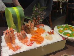 -万岛日本料理铁板烧(万泰国际店)