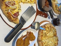 -必胜客(巴沟店)