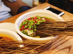 -嘉州叶婆婆钵钵鸡(建设路店)