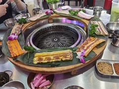 -玄希浪漫厨房·韩料烤肉(湖滨银泰in77店)