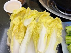 白菜-田村·石锅藏香鸡(布达拉宫店)