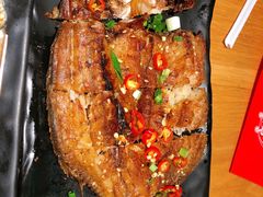 烤鱼-森龍邑·烧烤·海鲜·炒菜(闽江路店)