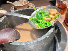 -蘑界·野生菌火锅(深业上城店)