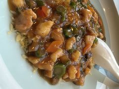 鲍汁福建炒饭-文兴酒家(晶品店)