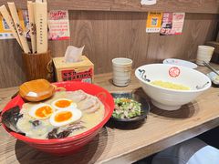 -无敌家现熬骨汤拉面(颐堤港店)