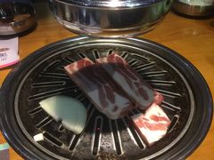 -老炉家木炭烤肉(长江国际店)
