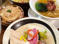 白鸡汤拉面-真打拉面·日式拉面新流派(体育西横街店)