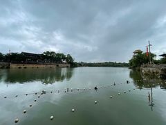 -茅山东方盐湖城景区