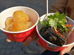 黑色经典臭豆腐-黑色经典臭豆腐·湖南特产(潇湘文化店)