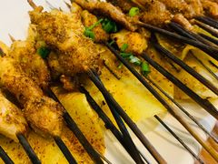 -关二哥烧烤(王家湾店)