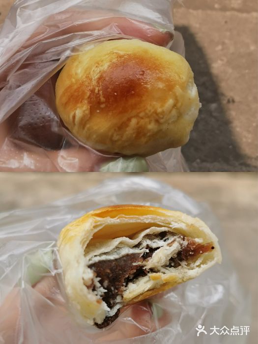 南冲饼家红豆酥图片