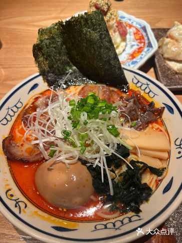 这家吃过好几次一人餐 每次搭配都不一样 都还不错