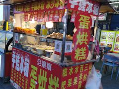 -张公桥美食街