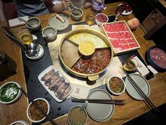 -巴奴毛肚火锅(广益哥伦布店)