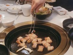 -韩时烤肉(枫蓝店)