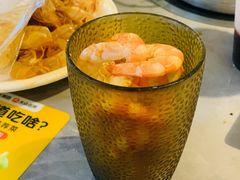 -伍棵煋炭烤自助料理·烤鳗鱼(浦东食品城店)