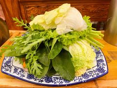 -磁器铜锅涮肉(交大东路店)
