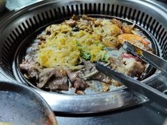 -齐齐哈尔烤肉·烧烤·烤鱼(万科时一区店)
