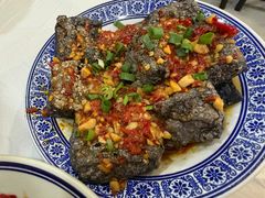 油炸臭豆腐-新新湘菜馆(新中街二条店)